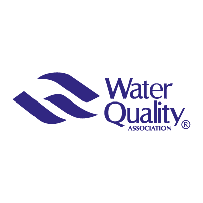 Water Quality Association vector logo free