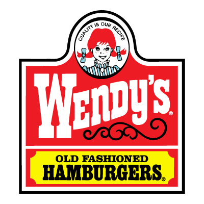 Wendy’s logo vector free