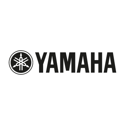 Yamaha Black logo
