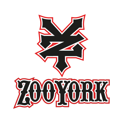 Zoo York vector logo free