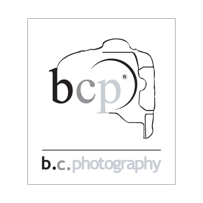 B.c.photography logo vector free download