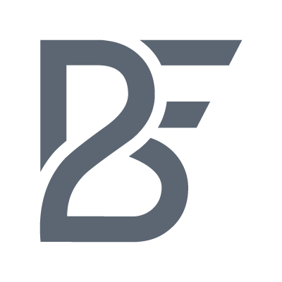 B2F logo vector free download