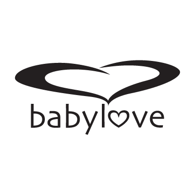 Baby Love logo vector