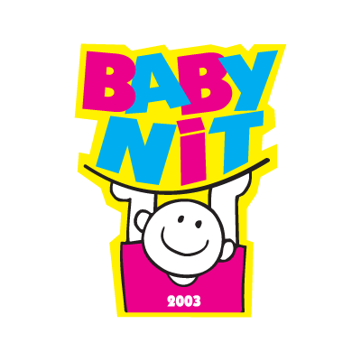 Baby Nit logo vector free download