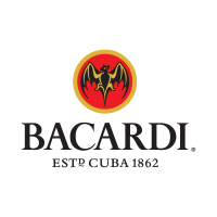 Bacardi 1862 logo vector