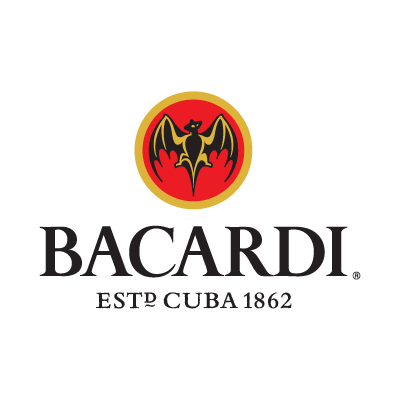 Bacardi 1862 logo vector free download