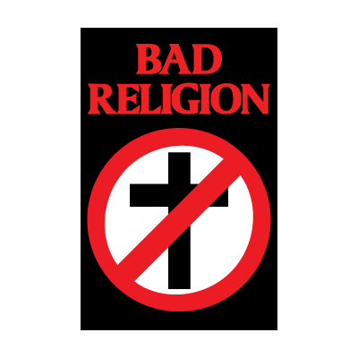 Bad Religion logo vector download free