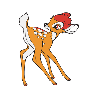 Bambi logo vector download free