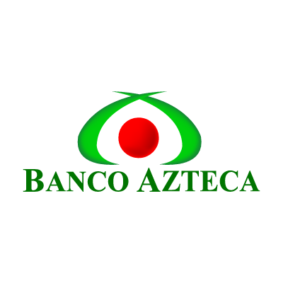 Banco Azteca logo vector free