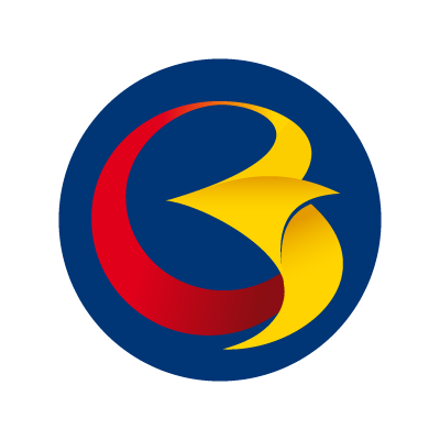 Banco de Bogota (.AI) logo vector free