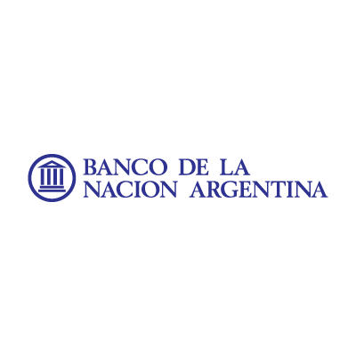 Banco de la Nacion Argentina logo vector