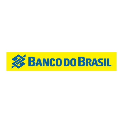 Banco do Brasil logo vector free