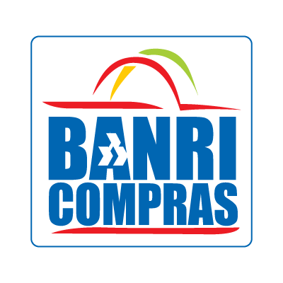 Banricompras logo vector free
