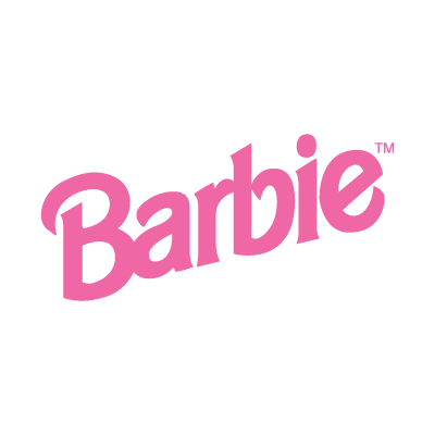 Barbie (.EPS) logo vector