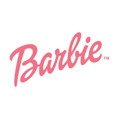 Barbie logo vector