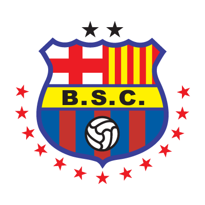 Barcelona SC logo vector download free