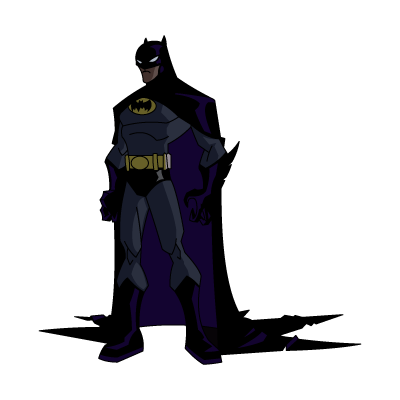 Batman (.AI) logo vector free