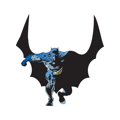 Batman Arts (.AI) logo vector free download