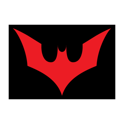 Batman Beyond logo vector free