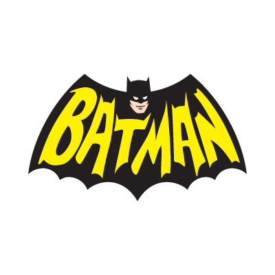 Batman Movies logo vector download free