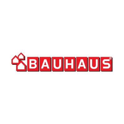 Bauhaus logo vector free download