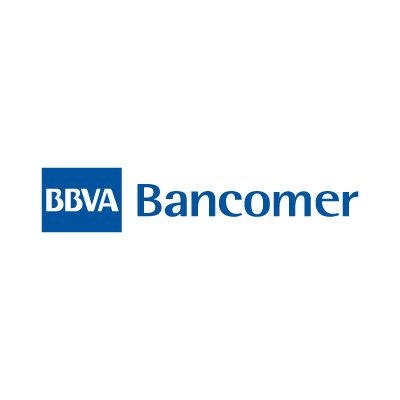 BBVA Bancomer logo vector free