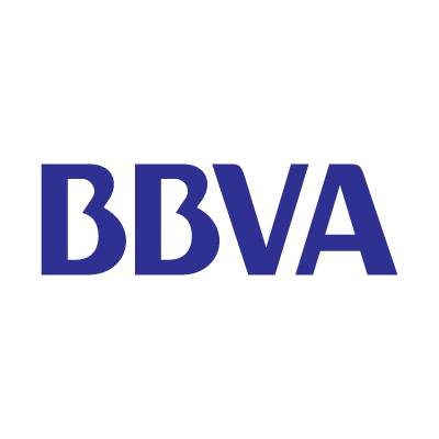 BBVA logo vector