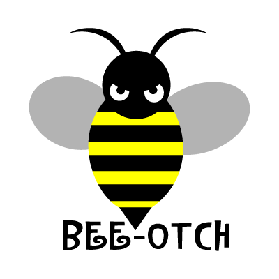 BEE-OTCH logo vector download free