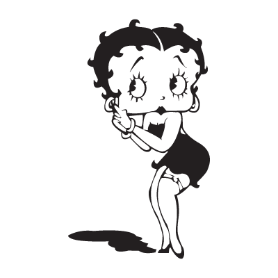 Betty Boop logo