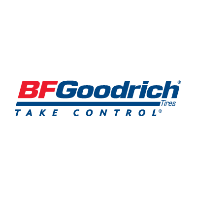 BF Goodrich Tires logo vector free