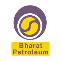 Bharat petroleum logo vector
