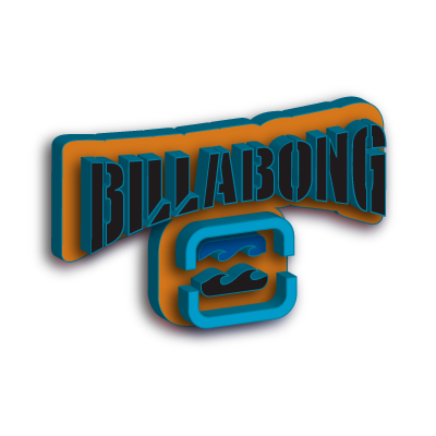 Billabong Clothing (.AI) logo vector free