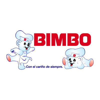 Bimbo (.EPS) logo vector free download
