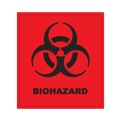 Biohazard (.EPS) logo vector free