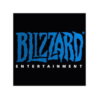 Blizzard Entertainment logo vector