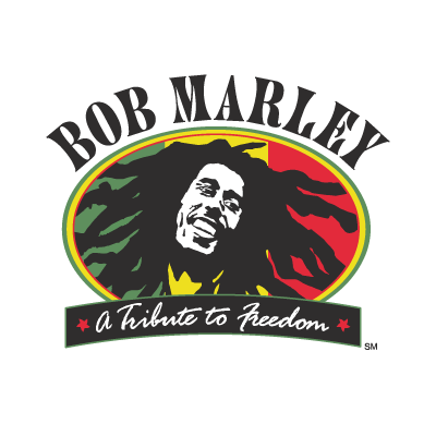 Bob Marley (.AI) logo vector free