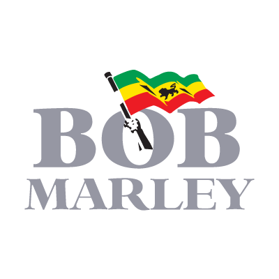 Bob Marley root wear logo vector free