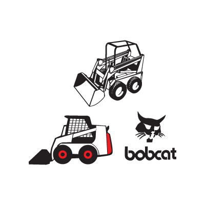 Bobcat (.AI) logo vector download free