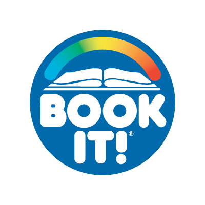 Book It! logo vector free download