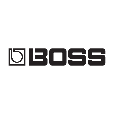 Boss Music logo vector download free