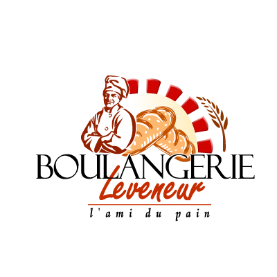 Boulangerie Leveneur logo
