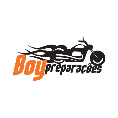 Boy Preparacoes logo vector free