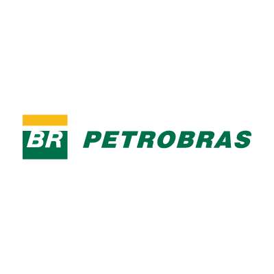 BR petrobras logo