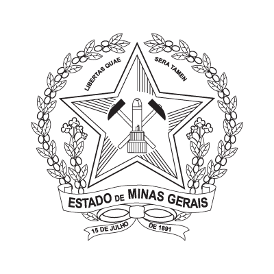 Brasao Minas Gerais logo