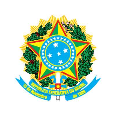 Brazil logo vector download free