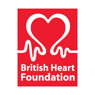 British Heart Foundation logo vector free