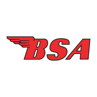 BSA logo vector download free