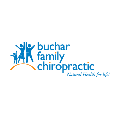 Buchar Family Chiropractic logo vector download free