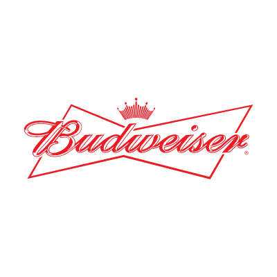 Budweiser logo vector free download