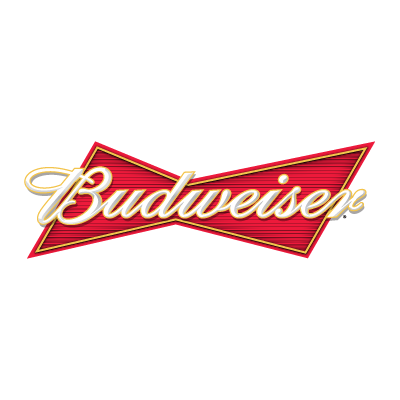 Budweiser 2008 logo vector free